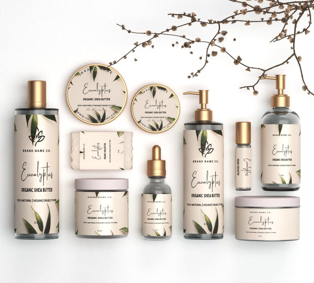 Quy trình dịch vụ in tem nhãn mỹ phẩm ở Thuận An của Tem Nhãn Bảo Minh