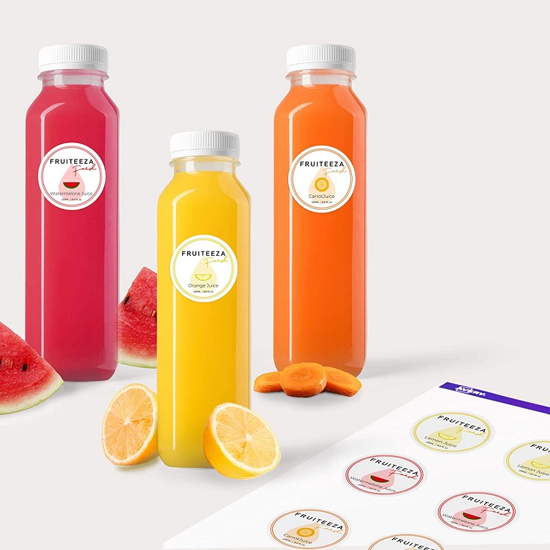 Đặc tính nổi bật của tem nhãn Bảo Minh trong việc in tem nhãn nước đóng chai tại Bàu Bàng