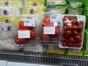 Xưởng in tem nhãn thực phẩm tại Thủ Dầu Một